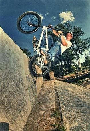 Bicycle Stunts Photography - XciteFun.net