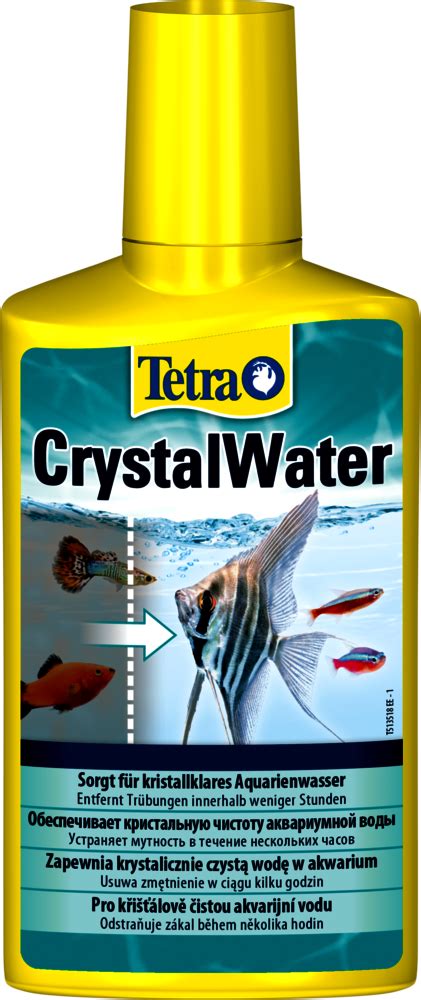 Tetra CrystalWater: Tetra