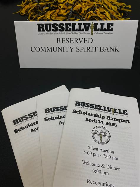 RCS Education Foundation | Russellville AL