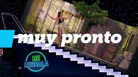 Muy Pronto Llega Me Resbala Un Programa Loco Y Lleno De Humor Con