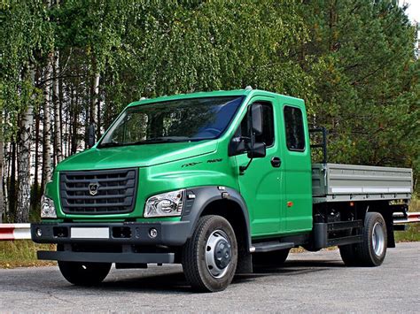 ГАЗон Next - технические характеристики, модификации, фото, видео