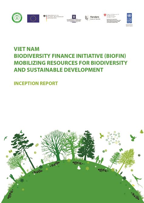 Viet Nam Biodiversity Finance Initiative Biofin Mobilizing Resources