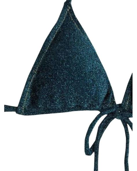 Reina Olga Miami Bikini In White Lyst