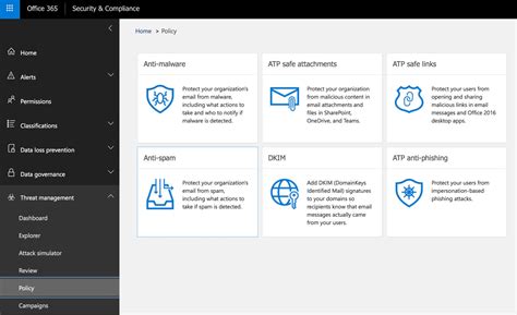 Whats New In Office 365 Advanced Threat Protection ATP