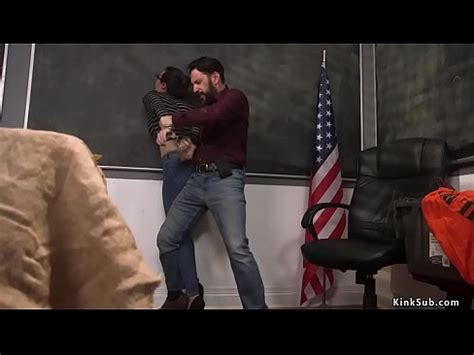 Polic A Encuadernado Y Anal Follada Empleado Xvideos