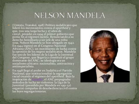 Biografias De Personajes Famosos
