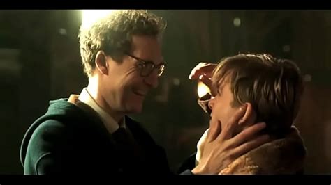 George Parker And Sam Hoare Gay Kiss From Tv Show Pennyworth Gaylavida Xxx Mobile Porno