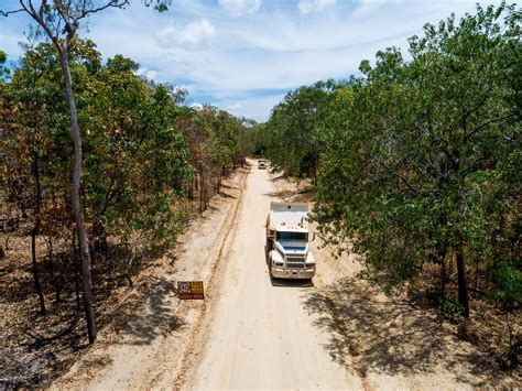 Roads Bridges And Flood Cameras Lockhart River Aboriginal Shire Council