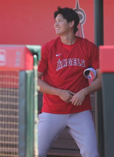 大谷翔平 ¹⁷⚾ Ohtani Shohei ¹⁷ On Twitter The Smile 💘