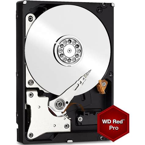 Western Digital 8TB, 7200rpm, 256MB, SATA III, Red Pro (WD8003FFBX)