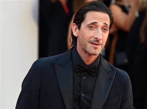 Adrien Brody viste Chopard para el 79º Festival Internacional de Cine