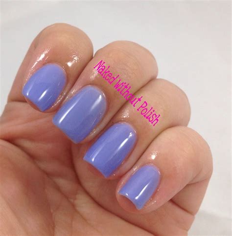 Coated In Polish Spring Into Summer Partial Collection Naked Without Polish