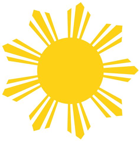 Map clipart philippine symbol, Map philippine symbol Transparent FREE