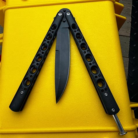 Prospect Butterfly Balisong Knives Blade City