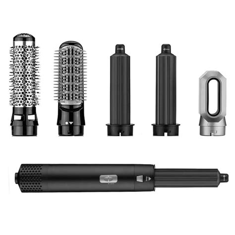 Set Cepillo Secador En Rizador Autom Tico Hot Air Styler Generico Falabella