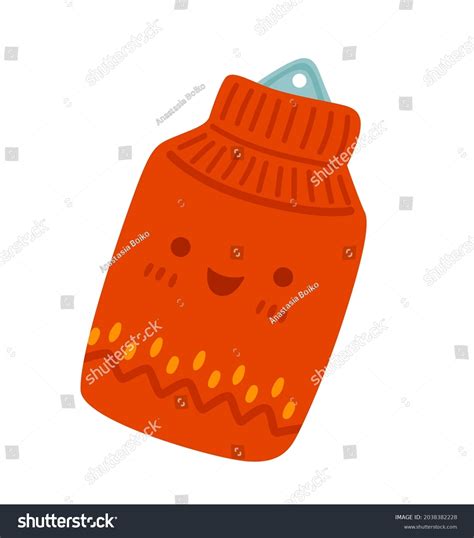 Hot Water Bottle Over Royalty Free Licensable Stock Illustrations Drawings Shutterstock