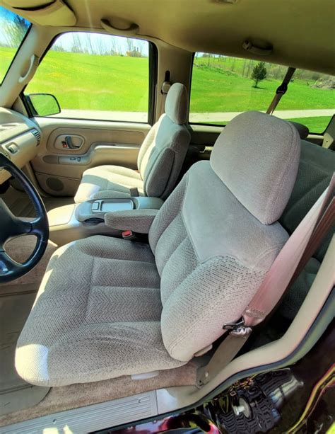 1996 Chevrolet Tahoe Ls At Indy 2023 As L223 Mecum Auctions