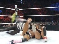 Naked Nikki Bella In Wwe Monday Night Raw