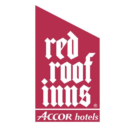 Red Roof Inns Logo Png Transparent Brands Logos