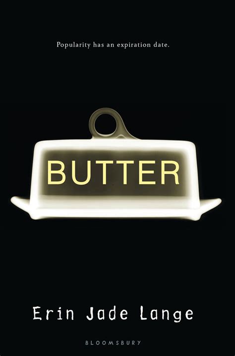 "Butter" Book Review