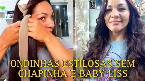 Enrolar O Cabelo Com Meia - COMO ENROLAR O CABELO COM A MEIA - YouTube