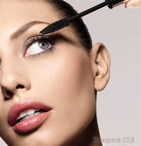 10 приемов нанесения туши, о которых вы не знали - Сайт для женщин