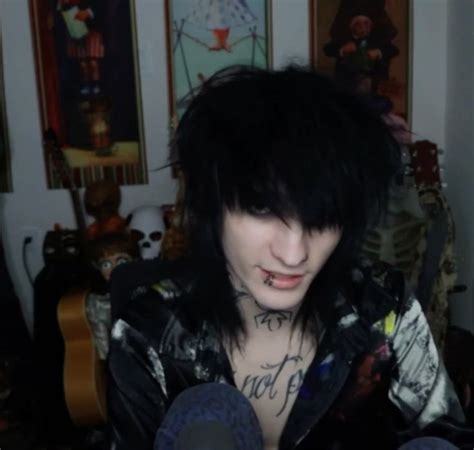 Johnnie Guilbert Johnnie Guilbert Hot Emo Guys Emo Guys