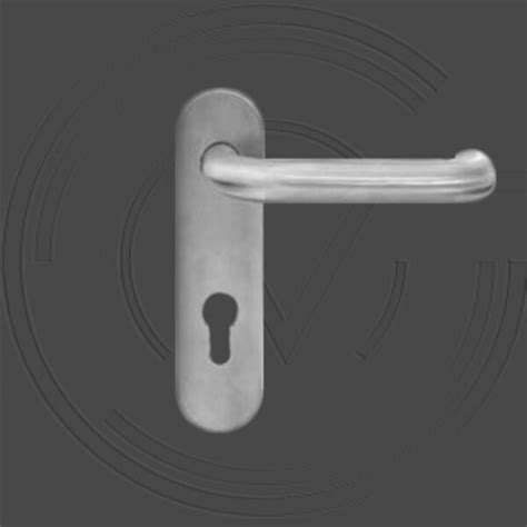 KPF-102-R-SS Kapı Kolu | Kaliteli Kapı Kolu Modelleri | KAREKÖK Proje ...