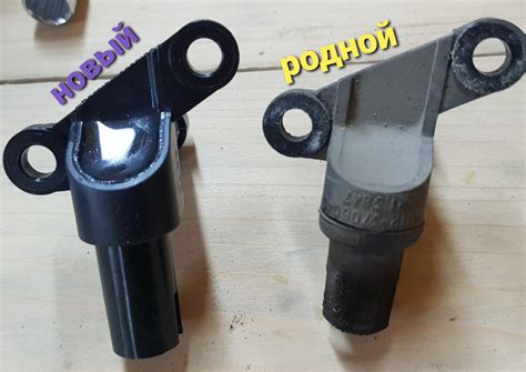 Замена датчика положения распредвала — Lada 21103, 1,5 л, 2003 года ...