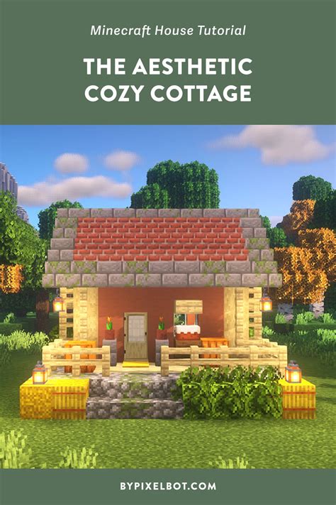 beginner house minecraft 6