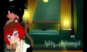 Watch Fucked By My Friend Gacha Lesbian Porn Video CUMS