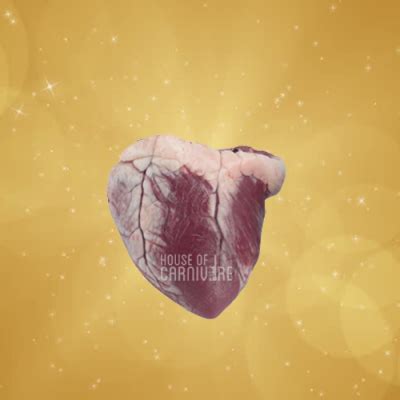Lamb Heart 羊心 – House of Carnivore