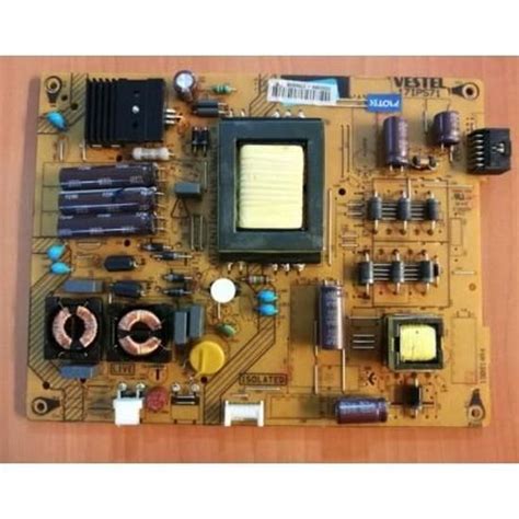 Psu Board Carte Alimentation Tv Lazer Lz Ips