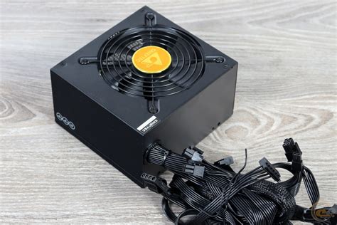 Обзор и тестирование блока питания CHIEFTEC PROTON BDF-600S: уже не ...