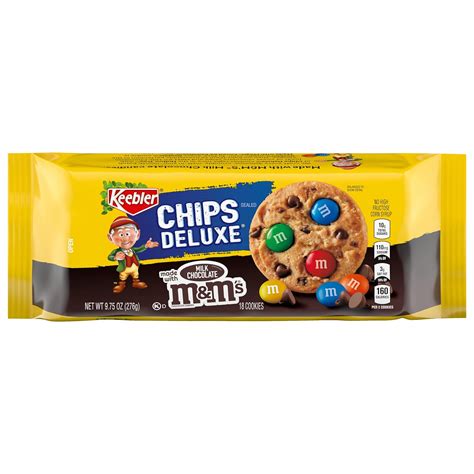 A Comprehensive List Of Keebler Cookies That Every Fan Of The Hollow Tree Must Try This Year 12