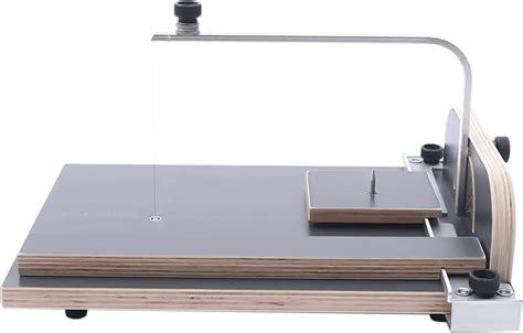 Miumaeov Hot Wire Foam Cutter Machine Foam Cutter Working Stand Table Styrofoam Sponge Cutting