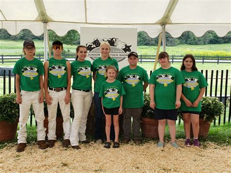 Herkimer County 4-H members participate in livestock show | The Daily Post