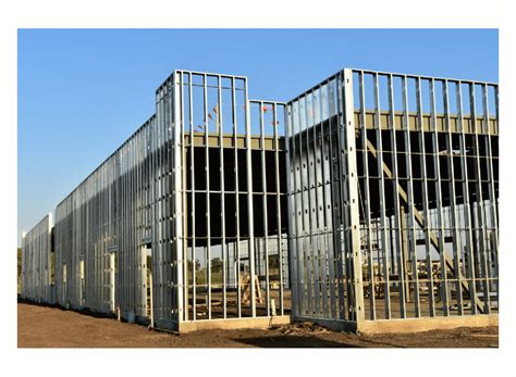 steel stud width  guide  standard sizes