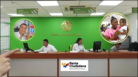 Banco Agrario Iva Y Renta Ciudadana Link De Consultas Fechas De Pagos