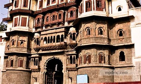 rajwada palace indore  glimpse   regal heritage  madhya pradesh