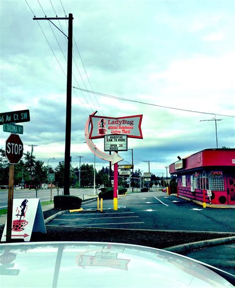 Ladybug Bikini Espresso 2019 All You Need To Know BEFORE You Go With Photos Coffee Tea Yelp