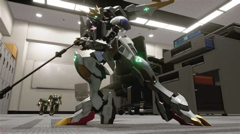 電撃 New ガンダムブレイカーに鉄血のオルフェンズの機体が参戦新要素インナーフレームを紹介