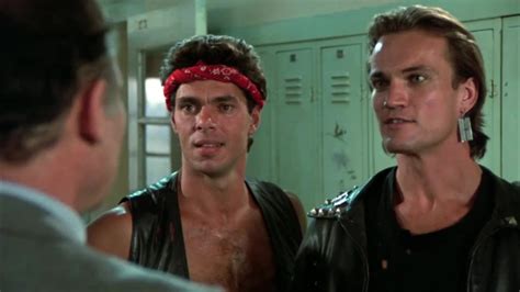 Sal Landi Naked In Savage Streets NEW Hunk Highway