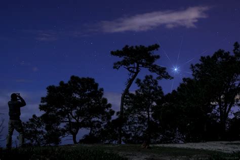 Venus and the Seven Sisters @ Astrophotography by Miguel Claro