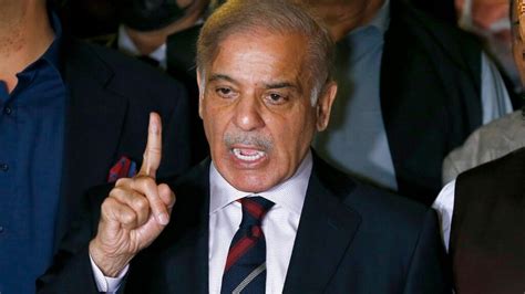 Pakistan Shehbaz Sharif Replaces Ousted Imran Khan As Prime Minister