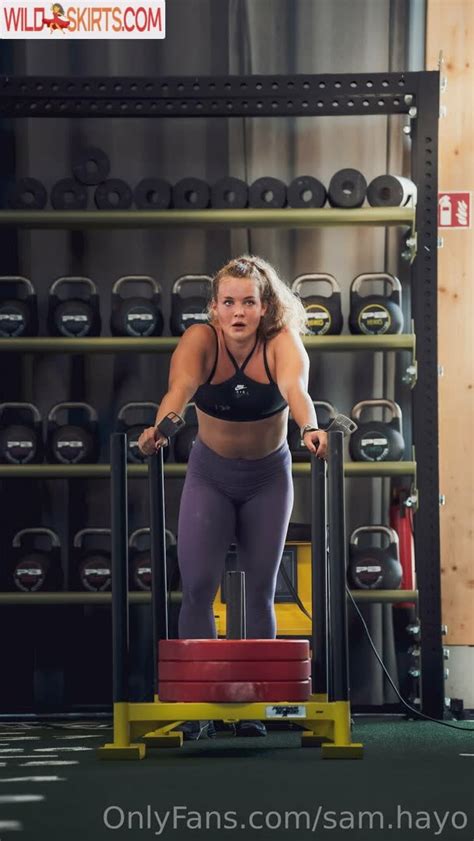 Hot Photos By Samantha Herfert Known As Sam Hayo