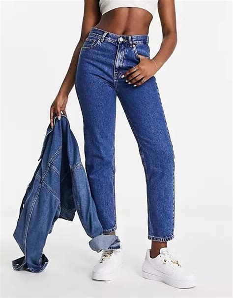 All The Very Best Mum Jeans For Under 100