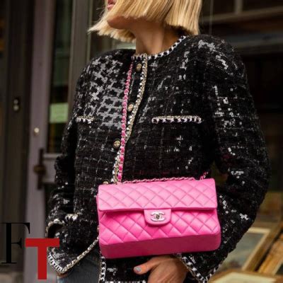 The Resurgence Of Hot Pink In Womens Streetwear