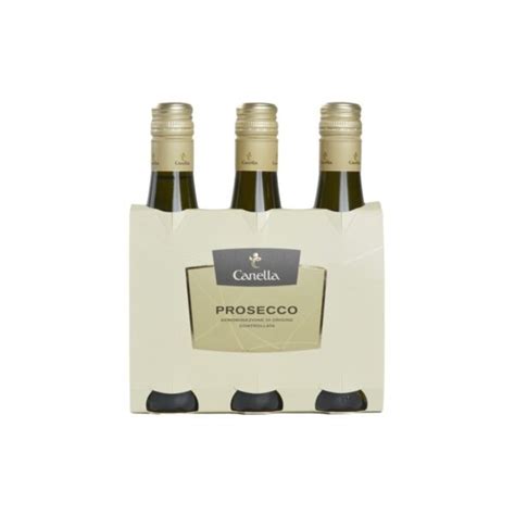 PROSECCO DOC 24×200 ml – RUMON – Consegna a domicilio