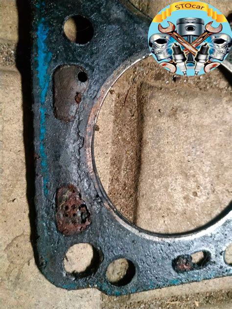 Замена прокладки ГБЦ на автомобиле Chevrolet Aveo Т250 1,5 8 клапанов ...